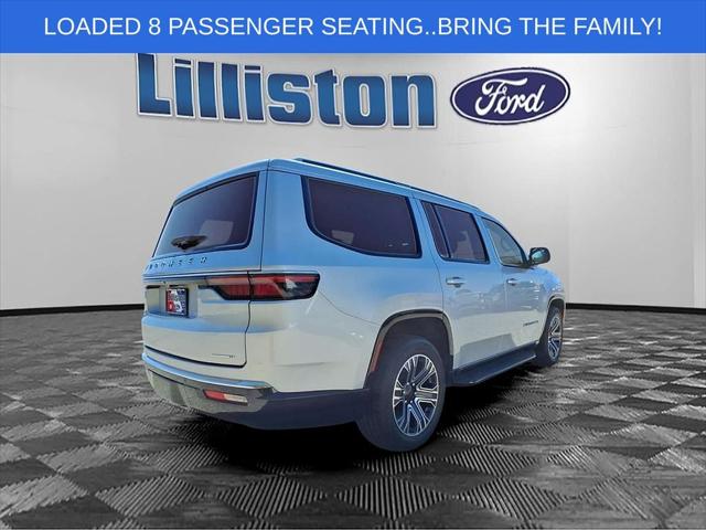 2024 Wagoneer Wagoneer Series II 4x4