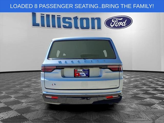 2024 Wagoneer Wagoneer Series II 4x4