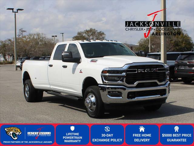 2026 RAM Ram 3500 RAM 3500 TRADESMAN CREW CAB 4X4 8 BOX