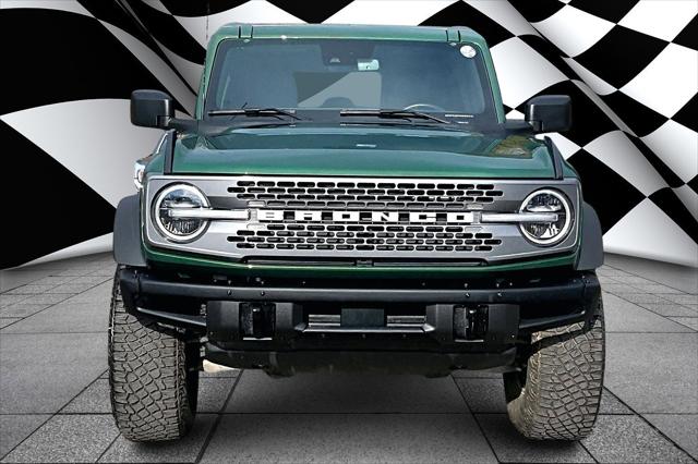 2024 Ford Bronco Badlands 2024 Ford Bronco Badlands