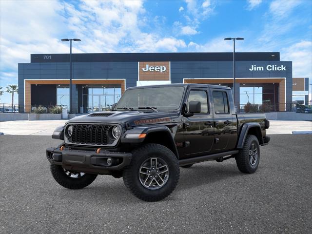 2026 Jeep Gladiator GLADIATOR MOJAVE X 4X4
