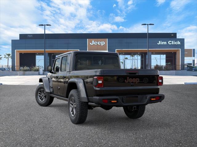 2026 Jeep Gladiator GLADIATOR MOJAVE X 4X4
