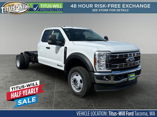 2026 Ford F-450 Super Cab for sale in Tacoma, WA