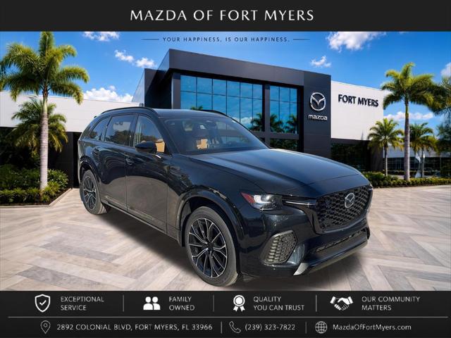 2026 Mazda CX-70 3.3 Turbo S Premium Plus for sale in Fort Myers, FL