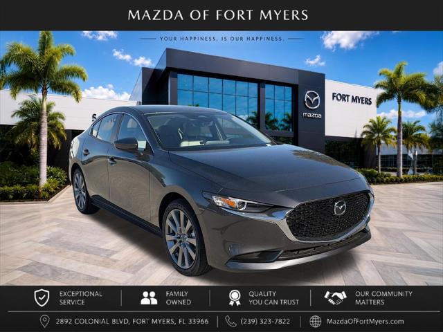2026 Mazda Mazda3 2.5 S Preferred for sale in Fort Myers, FL