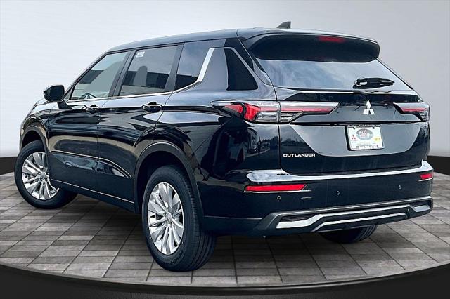 2026 Mitsubishi Outlander ES 1.5T 2WD