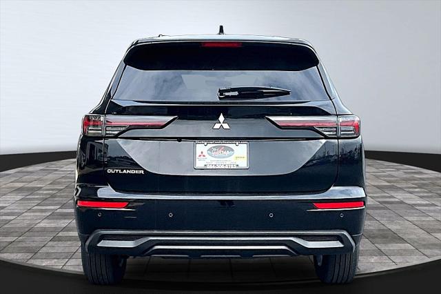 2026 Mitsubishi Outlander ES 1.5T 2WD