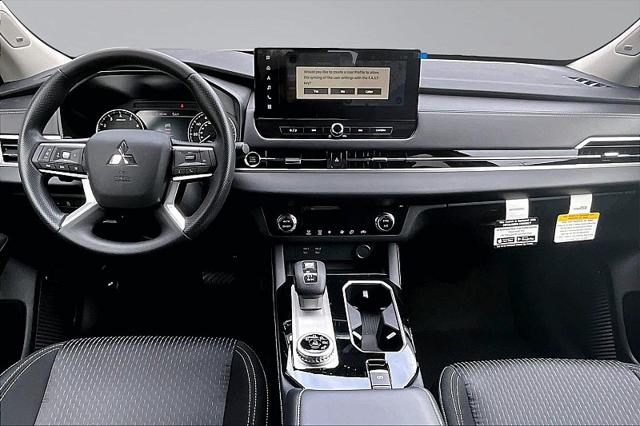 2026 Mitsubishi Outlander ES 1.5T 2WD