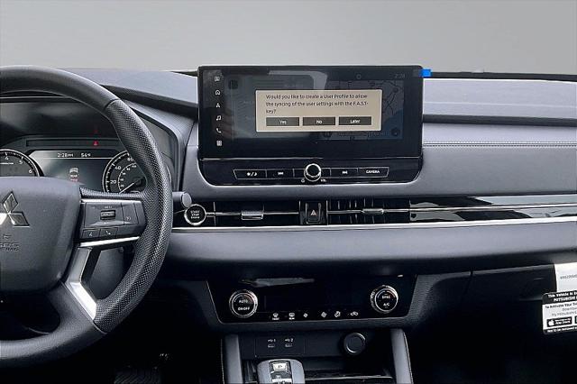 2026 Mitsubishi Outlander ES 1.5T 2WD