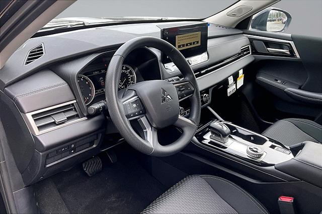 2026 Mitsubishi Outlander ES 1.5T 2WD