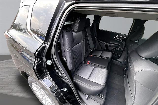 2026 Mitsubishi Outlander ES 1.5T 2WD
