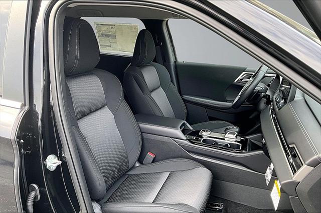 2026 Mitsubishi Outlander ES 1.5T 2WD