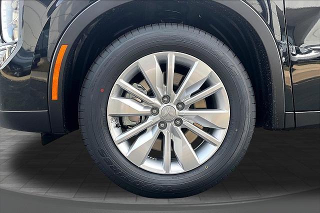 2026 Mitsubishi Outlander ES 1.5T 2WD