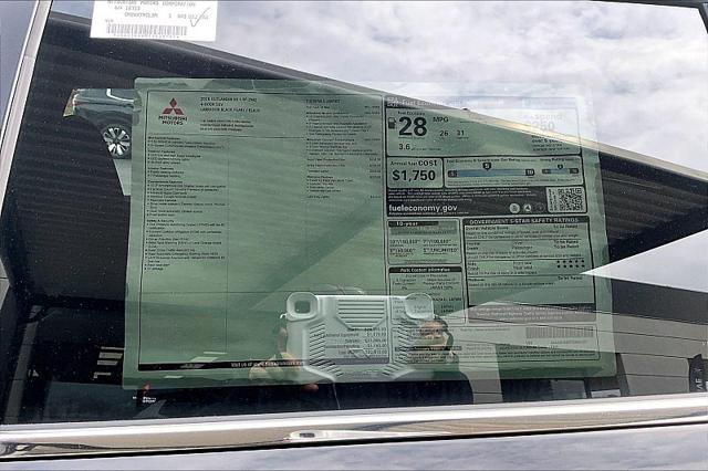 2026 Mitsubishi Outlander ES 1.5T 2WD