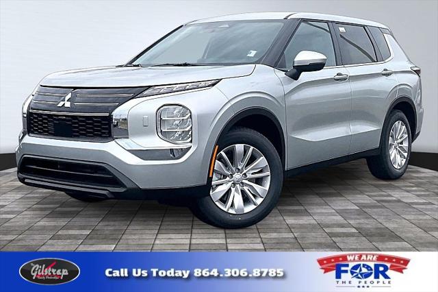 2026 Mitsubishi Outlander ES 1.5T S-AWC for sale in Greenville, SC