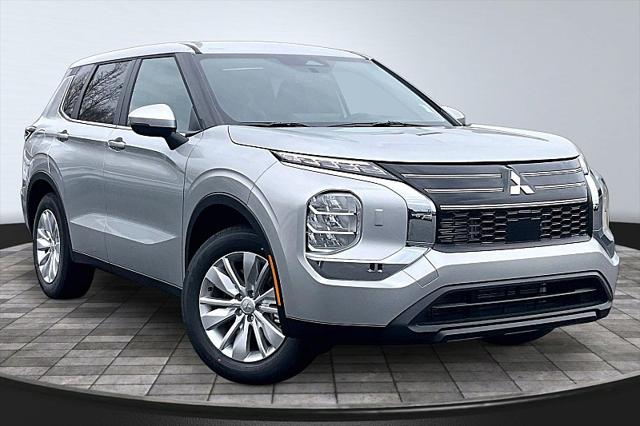 2026 Mitsubishi Outlander ES 1.5T S-AWC