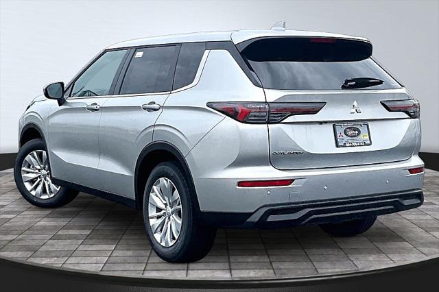 2026 Mitsubishi Outlander ES 1.5T S-AWC