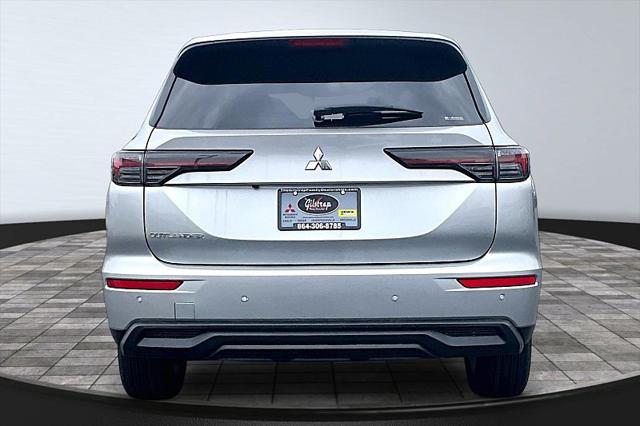 2026 Mitsubishi Outlander ES 1.5T S-AWC