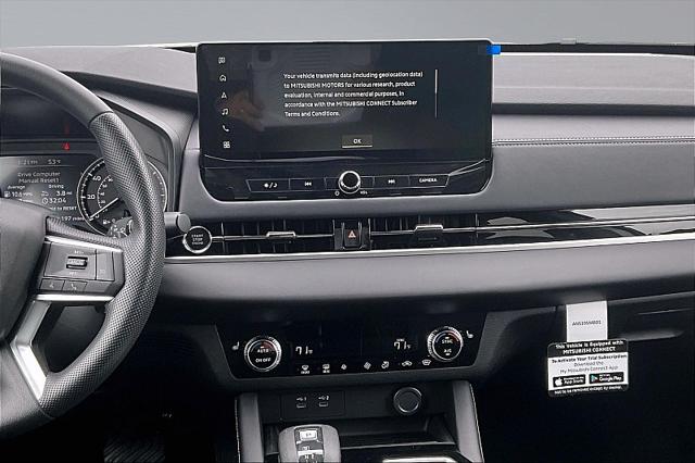 2026 Mitsubishi Outlander ES 1.5T S-AWC