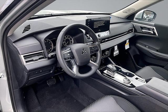 2026 Mitsubishi Outlander ES 1.5T S-AWC
