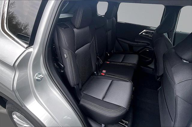 2026 Mitsubishi Outlander ES 1.5T S-AWC