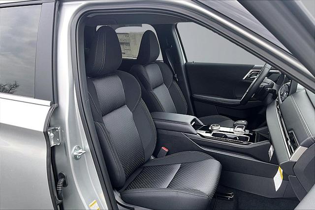 2026 Mitsubishi Outlander ES 1.5T S-AWC