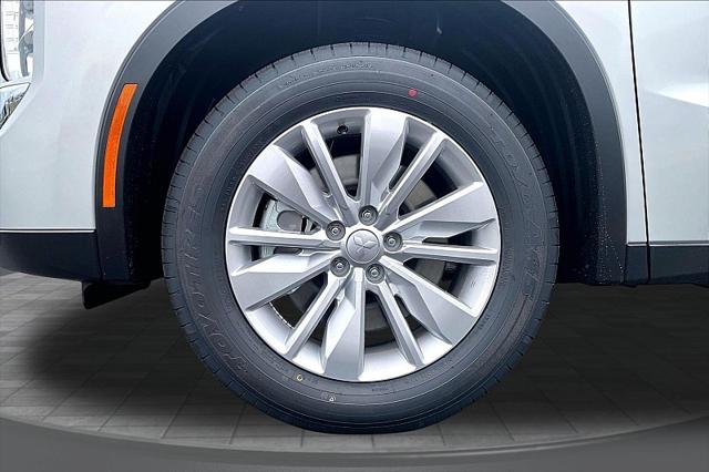 2026 Mitsubishi Outlander ES 1.5T S-AWC