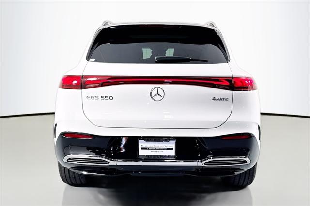 2026 Mercedes-Benz EQS 550 EQS 550