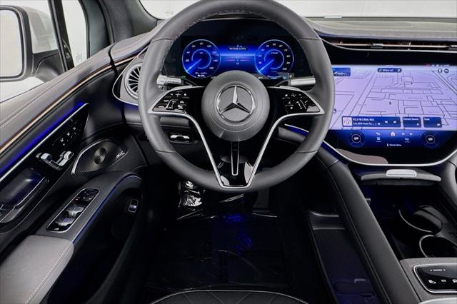 2026 Mercedes-Benz EQS 550 EQS 550