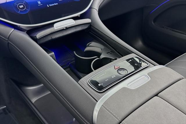 2026 Mercedes-Benz EQS 550 EQS 550