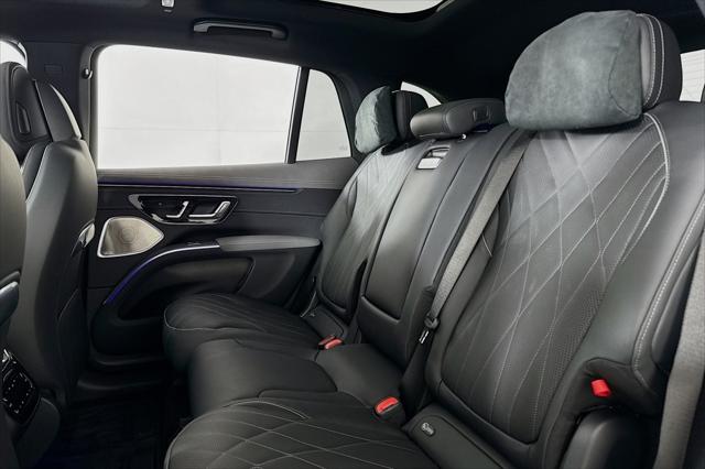 2026 Mercedes-Benz EQS 550 EQS 550