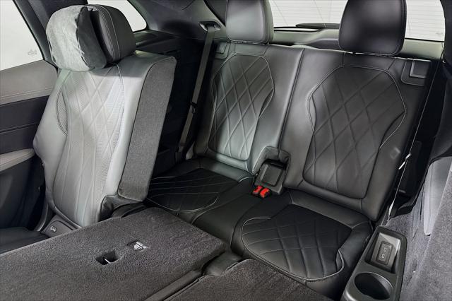 2026 Mercedes-Benz EQS 550 EQS 550