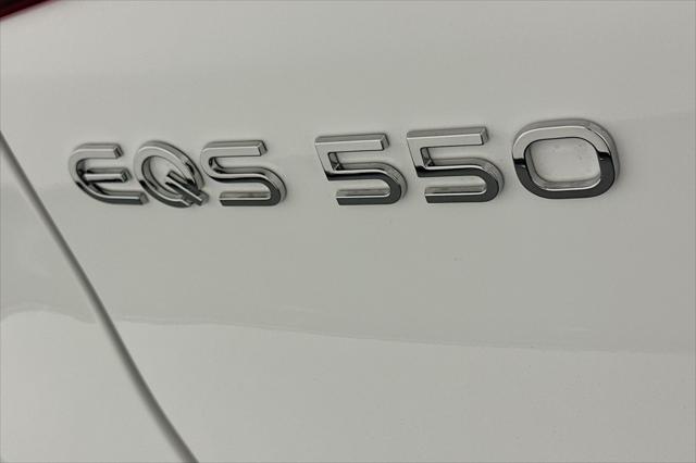 2026 Mercedes-Benz EQS 550 EQS 550