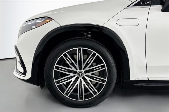 2026 Mercedes-Benz EQS 550 EQS 550