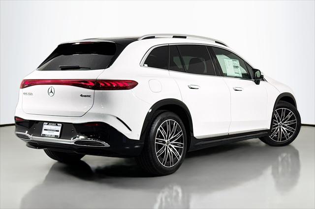 2026 Mercedes-Benz EQS 550 EQS 550