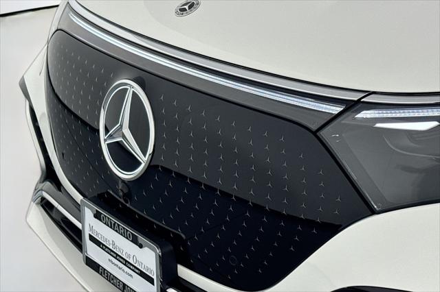 2026 Mercedes-Benz EQS 550 EQS 550