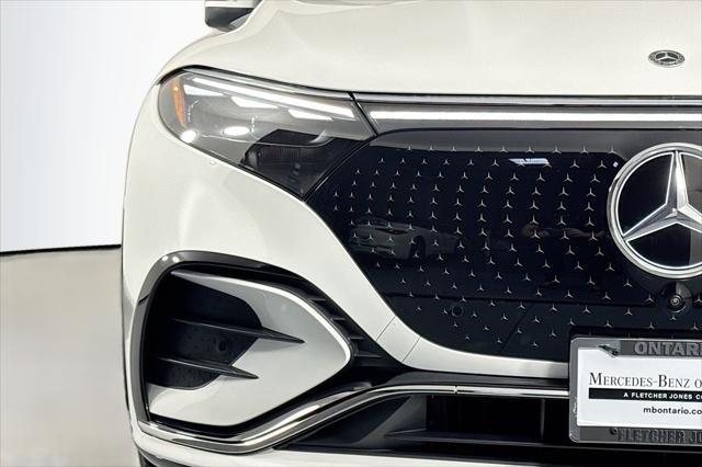 2026 Mercedes-Benz EQS 550 EQS 550