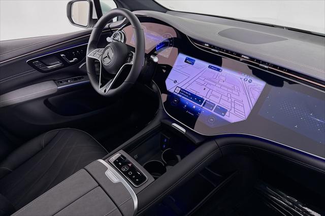 2026 Mercedes-Benz EQS 550 EQS 550