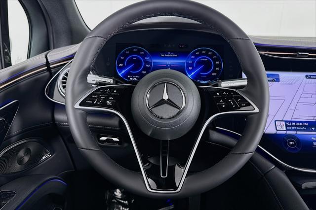 2026 Mercedes-Benz EQS 550 EQS 550
