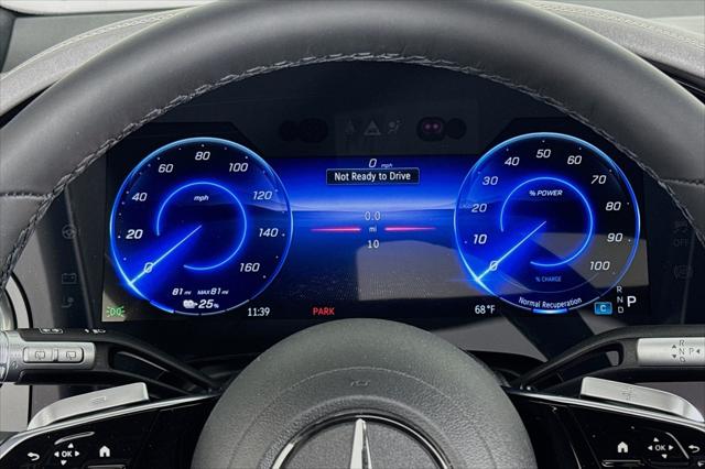 2026 Mercedes-Benz EQS 550 EQS 550