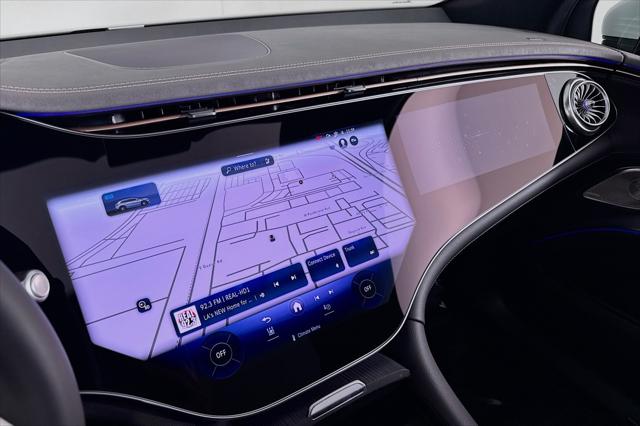 2026 Mercedes-Benz EQS 550 EQS 550