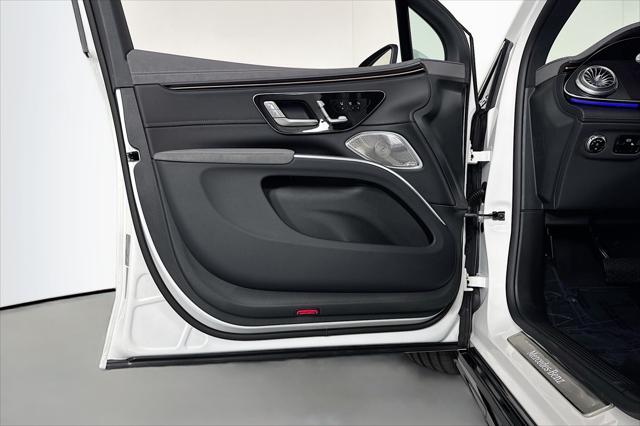 2026 Mercedes-Benz EQS 550 EQS 550