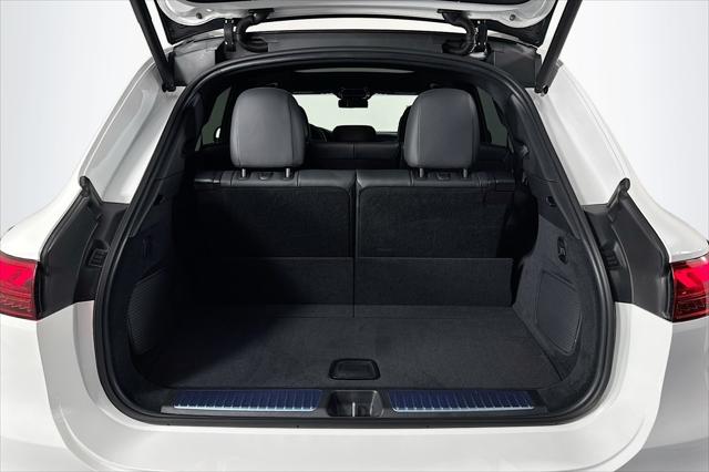2026 Mercedes-Benz EQS 550 EQS 550