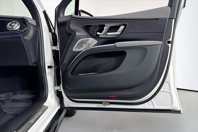 2026 Mercedes-Benz EQS 550 EQS 550