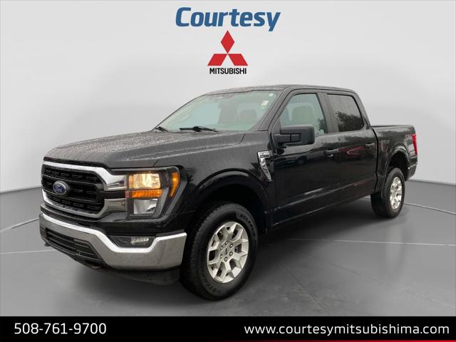 2023 Ford F-150 XLT for sale in South Attleboro, MA