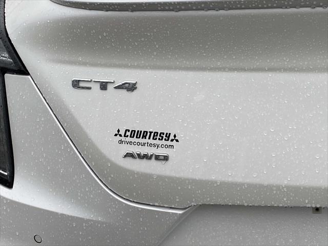 2020 Cadillac CT4 Sport