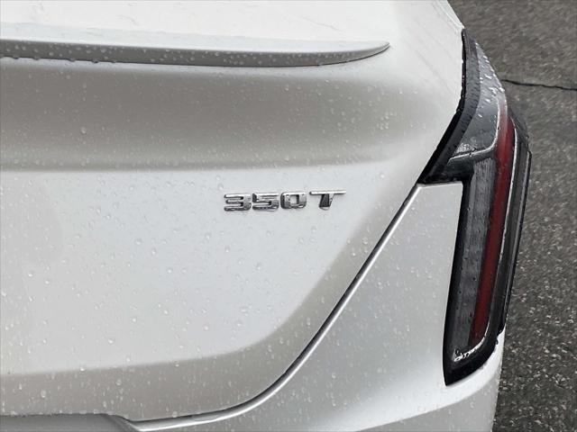 2020 Cadillac CT4 Sport