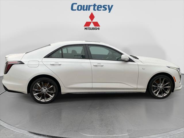 2020 Cadillac CT4 Sport