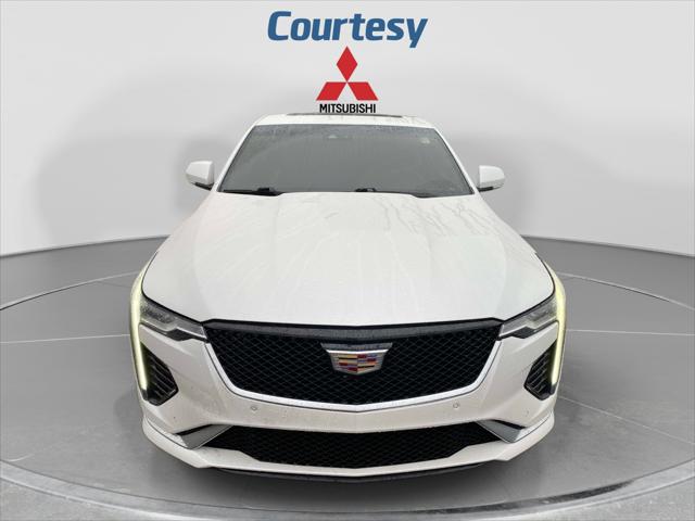 2020 Cadillac CT4 Sport