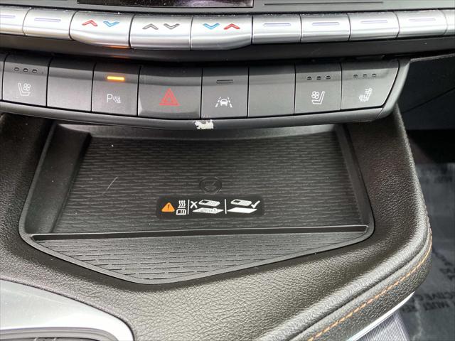 2020 Cadillac CT4 Sport